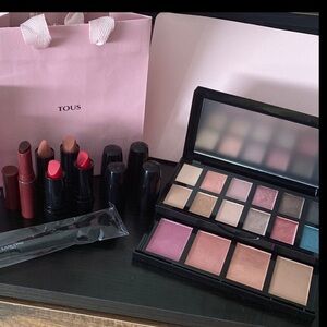 NWT 7 items Lancôme + Clinique